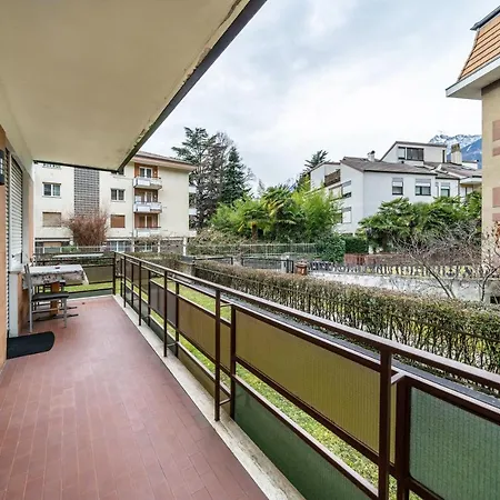 Διαμέρισμα Franziskus Μεράνο