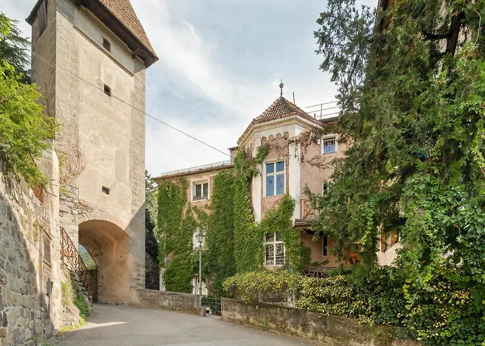 Franziskus Apartment *