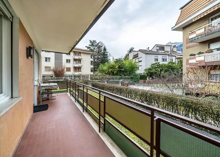 Apartment Franziskus Merano