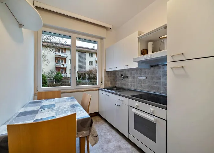 Apartment Franziskus *